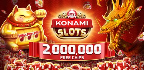 konami slots|my KONAMI Slots .